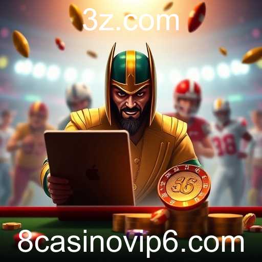 A Ascensão do 8casino Vip no Cenário de Jogos Online
